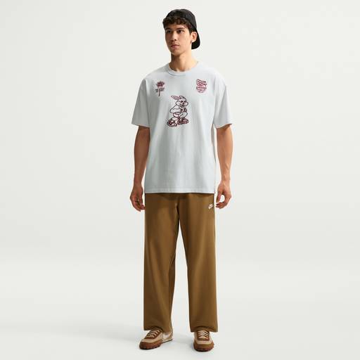 Nike Sportswear Club - Men's Straight Stretch Trousers