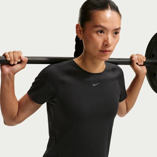 Nike Universa - Women's Dri-FIT Short-Sleeve Top