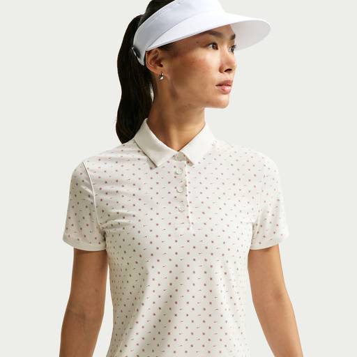 Nike Victory - Women's Dri-FIT Printed Golf Polo