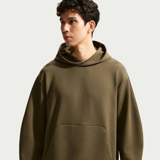 Nike 24.7 ImpossiblySoft - Men's Dri-FIT Pullover Hoodie