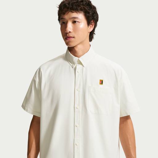 Nike Club Rules - Men's Oxford Top