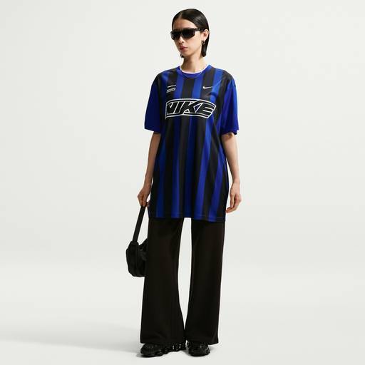 Nike Sportswear - Women's Oversized Jersey Mini Dress