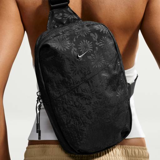 Nike Aura - Floral Cross-Body Bag (5L)