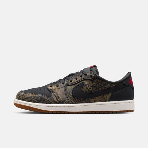Air Jordan 1 Low OG 'Laser' - Men's Shoes