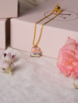 ANUSHKA JAIN JEWELLERY - 925 Cool Bhabhi Bracelet Rakhi