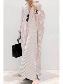 FancyPants - Pink Shift Dress