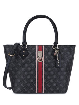 Guess - Black Jensen Society Tote Bag (Set of 2)