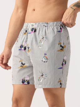 The Souled Store - Official Looney Tunes Cartoon Network: Ultimate Fun Men Boxer Shorts