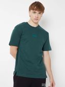 Green color option, Currently selected