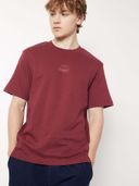 Red color option, Currently selected