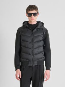 Antony Morato - Men Black Quilted Puffer Jacket
