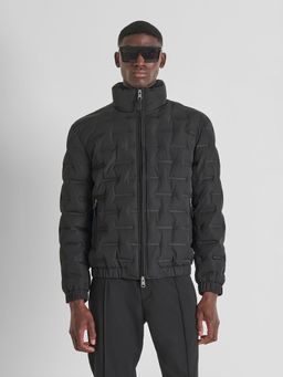 Antony Morato - Men Black Regular Fit Jacket