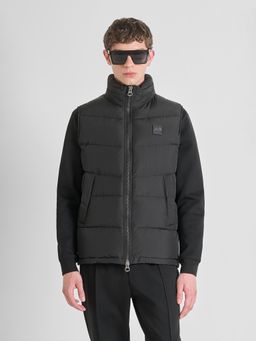Antony Morato - Men Black Regular Fit Jacket