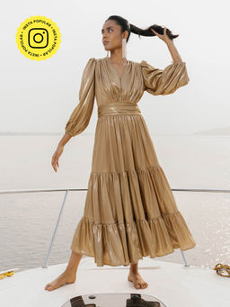 House of Fett - Boracay Kaftan Dress (Set of 2)
