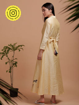 House of Fett - Seychelles Gathered Dress