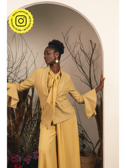 House of Fett - Yellow Juno Coat