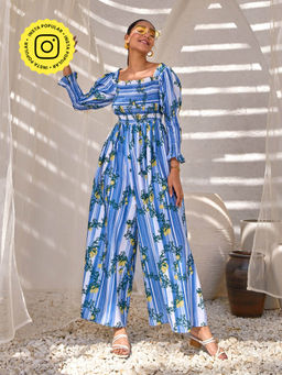 House of Fett - Gold Copper Star Dress