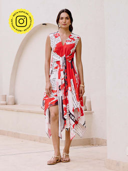 House of Fett - Canopy Pink Dress