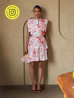 House of Fett - Aeris Mini Dress