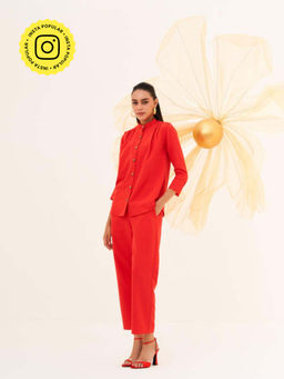 House of Fett - Sorrento Jumpsuit - Brown