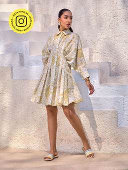 House of Fett - Glitz And Glam Partywear Dress - Black