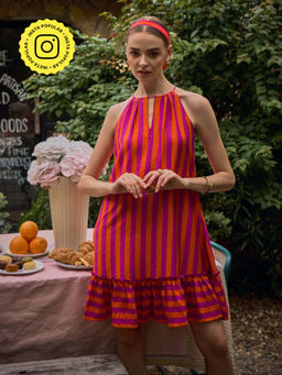 House of Fett - Hawaii Dress - Black