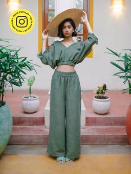 House of Fett - Cleopatra Gleam Jumpsuit