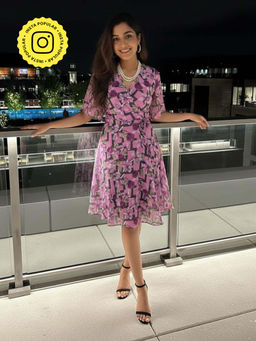 House of Fett - Minori Cotton Mulmul Dress