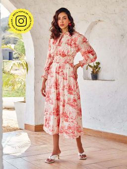 House of Fett - Cuba Cotton Dress