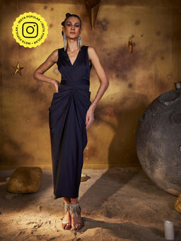 House of Fett - Quantam Gown