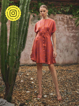 House of Fett - Malta Tiered Dress