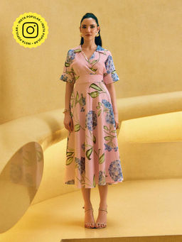 House of Fett - Rabat Kaftan Dress