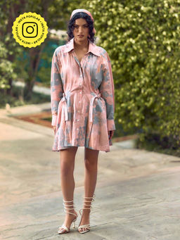 House of Fett - Deodar Layered Dress