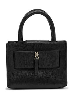MIRAGGIO - Haze Mini Handbag for Women with Sling/Crossbody Strap - Black