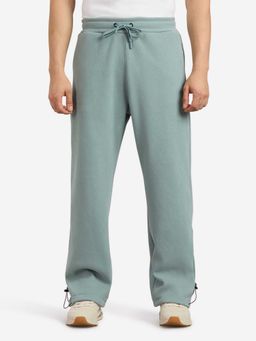 SKECHERS - Airy Traveller Fleece Trackpant - Blue