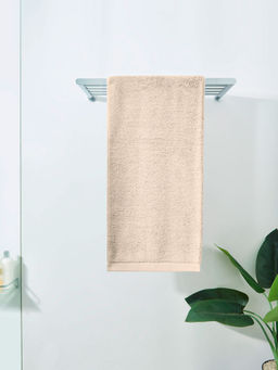Ddecor Live Beautiful - Beige Bath Towel