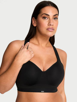 Victoria's Secret - Women Black VSX Incredible Max Sports Bra