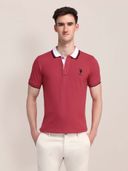 Red color option, Currently selected