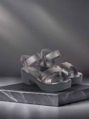 Grey color option, Currently selected