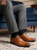 Tan color option, Currently selected