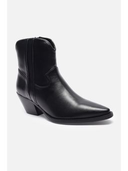 Allen Solly - Women Black Casual Boots