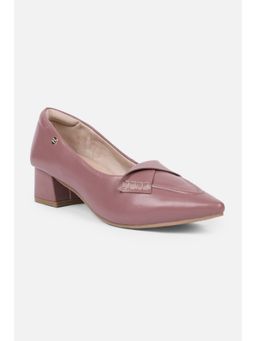 Allen Solly - Women Pink Formal Pumps Heels