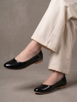 JODYHUB - Women Ballerina Black