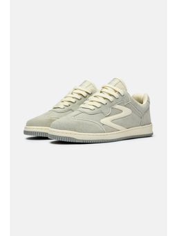 Snitch - Men Shyft Low Top Grey Sneakers