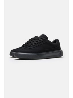 Snitch - Men Terra Casual Sneakers Black