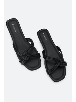 Van Heusen - Women Black Flats