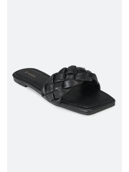 Van Heusen - Women Black Flats