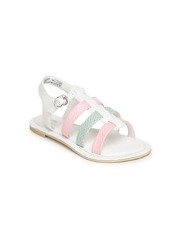 toothless - Kids Girls White Fashion Sandals