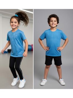 TRAINIKS - Core Jacquard Scuba T-Shirt