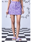Purple color option, Currently selected